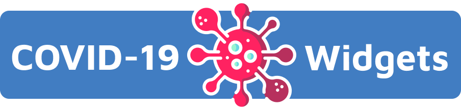 covid-19 widgets